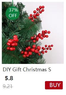 Artificial Flowers Cherry Blossoms Baby's Breath Gypsophila Fake Flowers DIY Wedding Home Vase Decoration Faux Flowers Branch