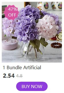 Artificial Flowers Real touch Lily branch real looking white fake Flowers flores for Wedding Garden Home Room Table Decoration